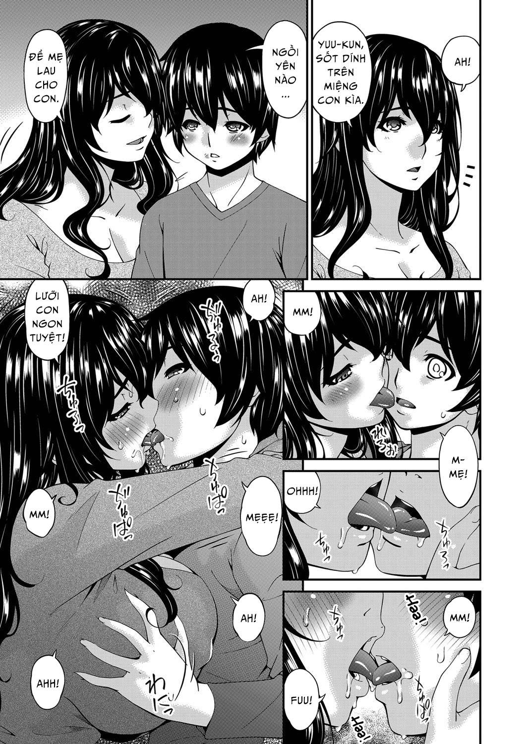 Mating With Mother - Chapter 6 trang 3