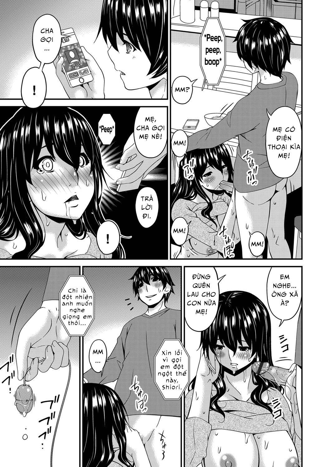 Mating With Mother - Chapter 6 trang 15