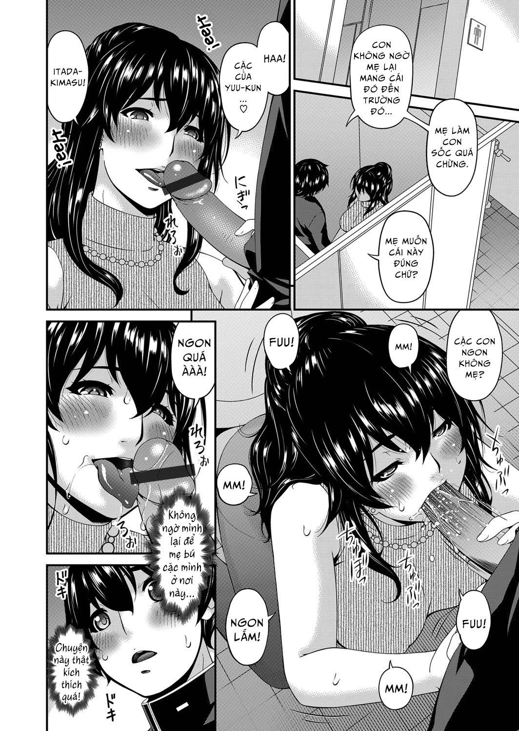 Mating With Mother - Chapter 7 trang 2