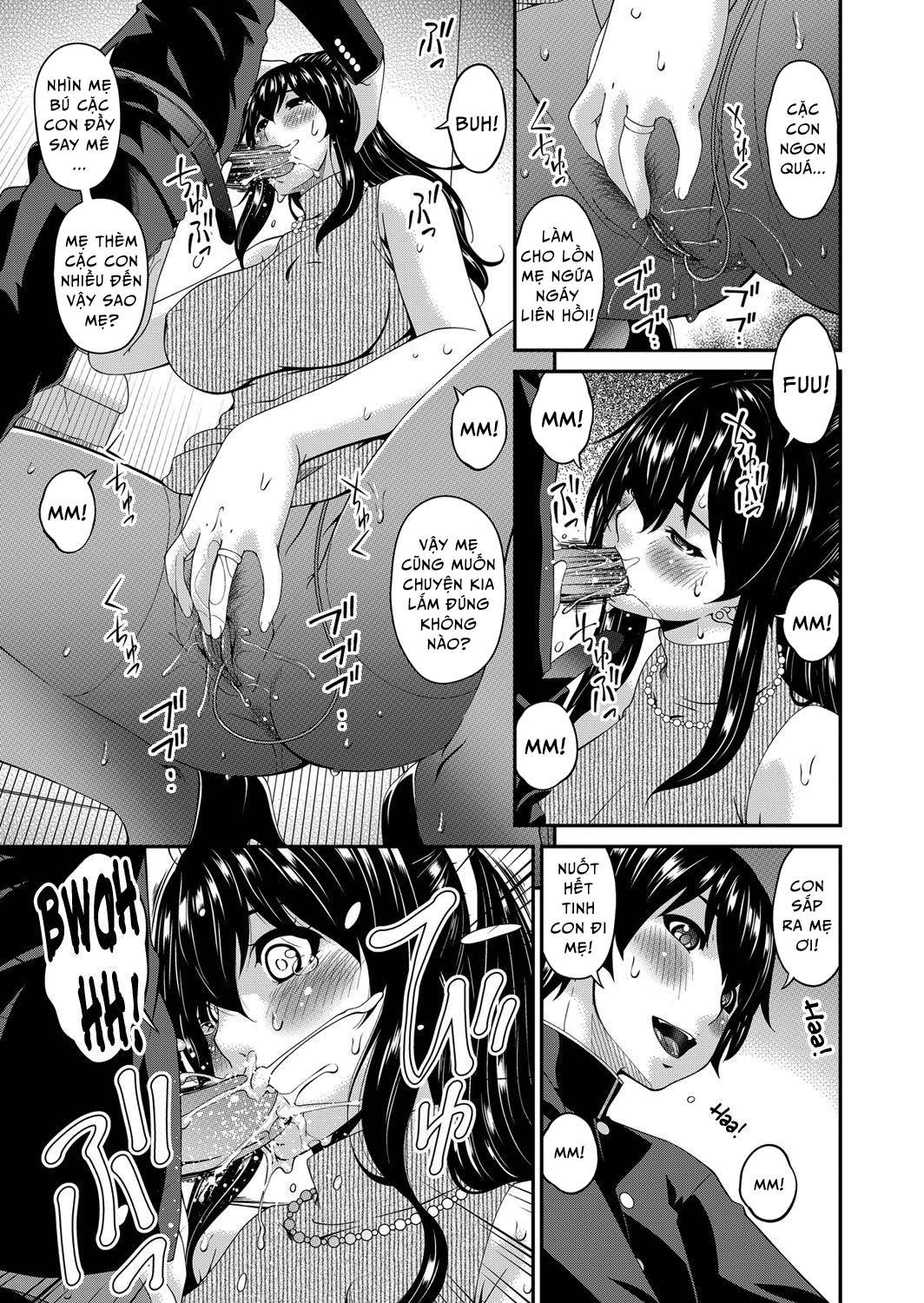 Mating With Mother - Chapter 7 trang 3
