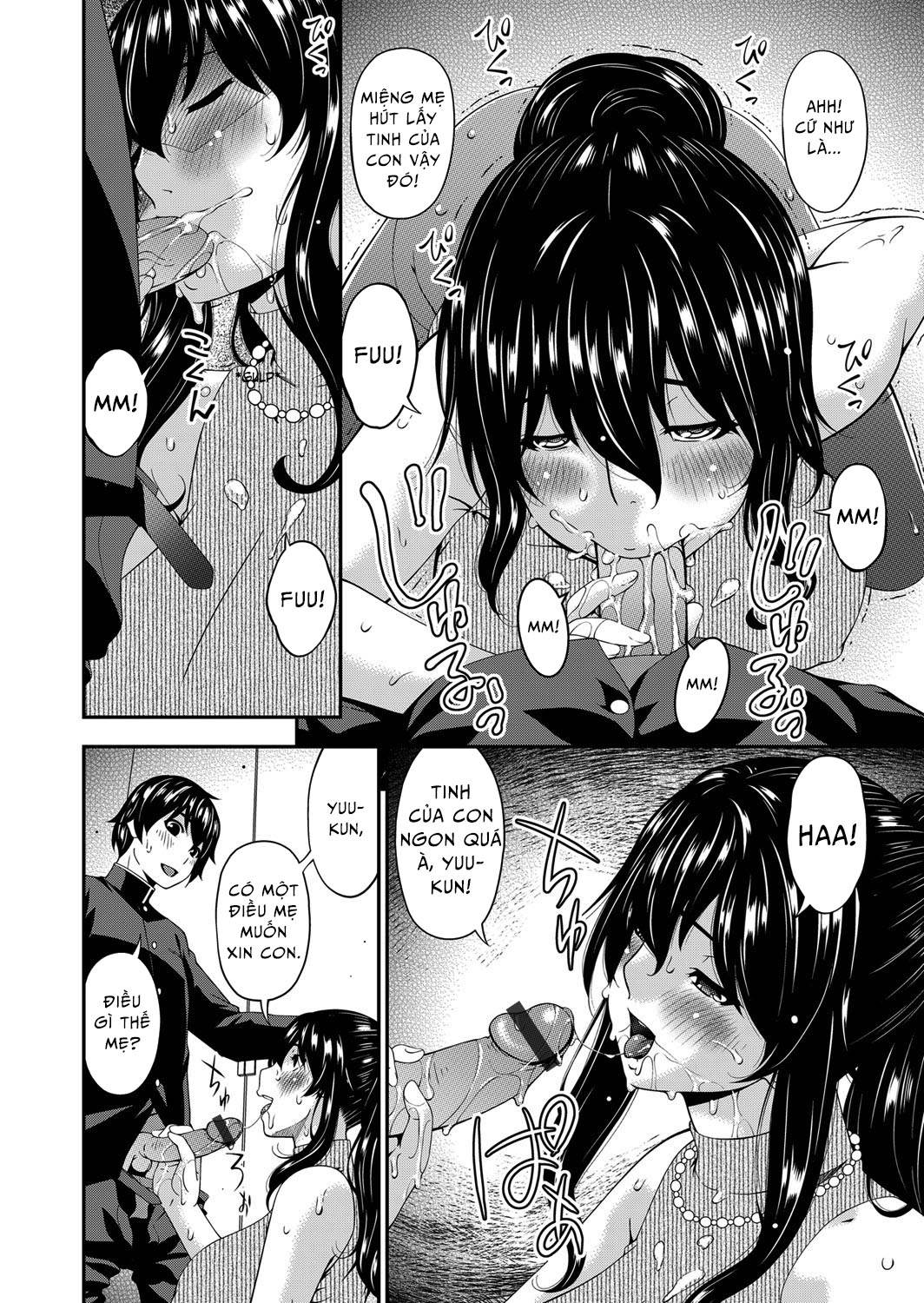 Mating With Mother - Chapter 7 trang 4