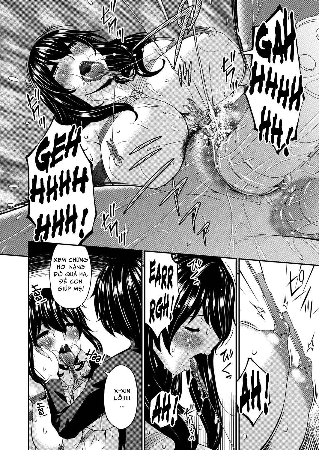 Mating With Mother - Chapter 8 trang 6