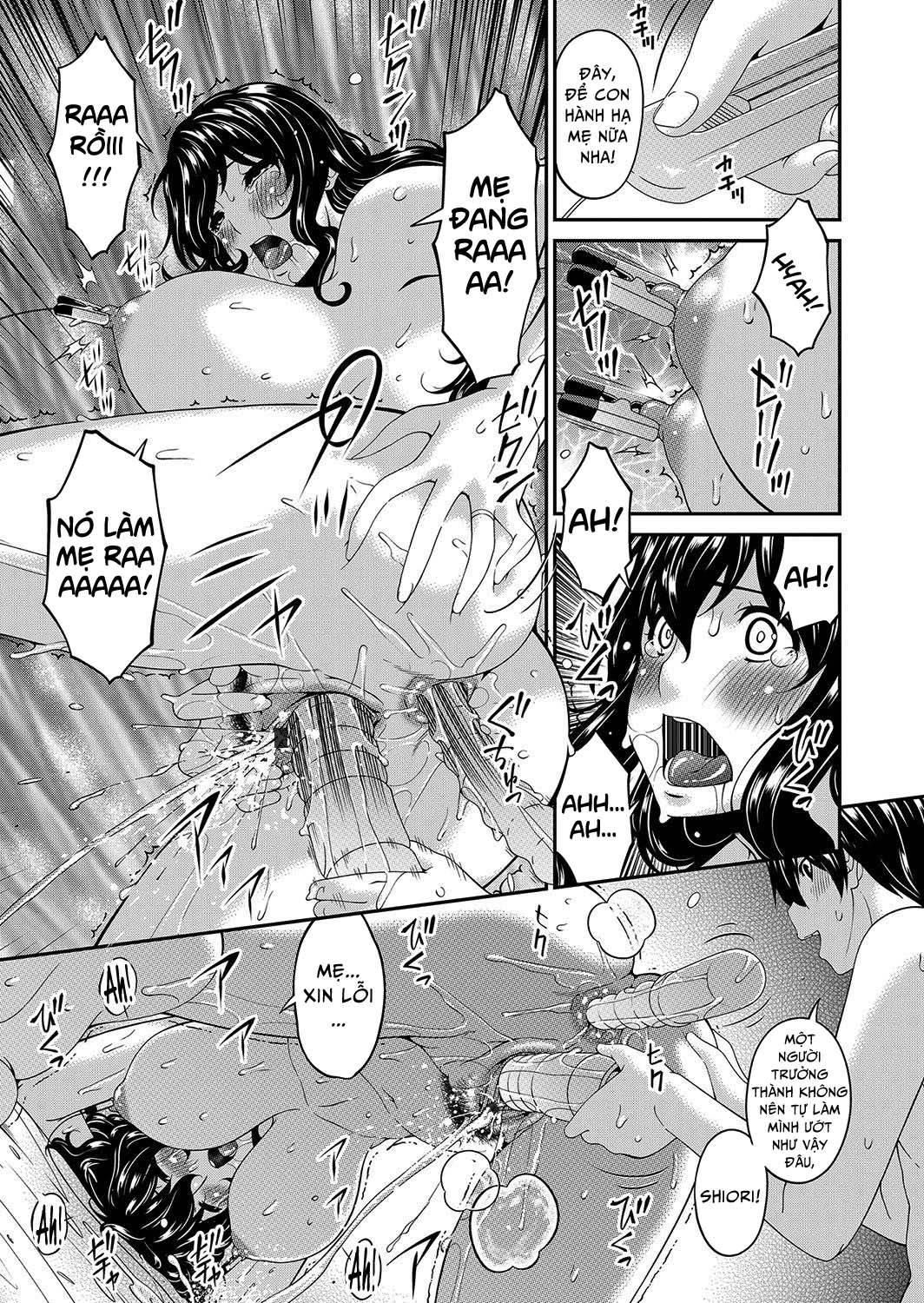 Mating With Mother - Chapter 9 trang 3