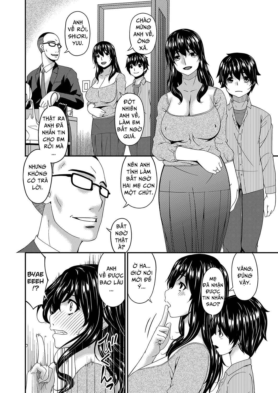 Mating With Mother - Chapter 9 trang 6