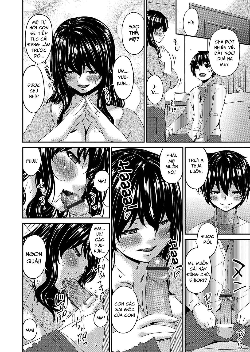 Mating With Mother - Chapter 9 trang 8