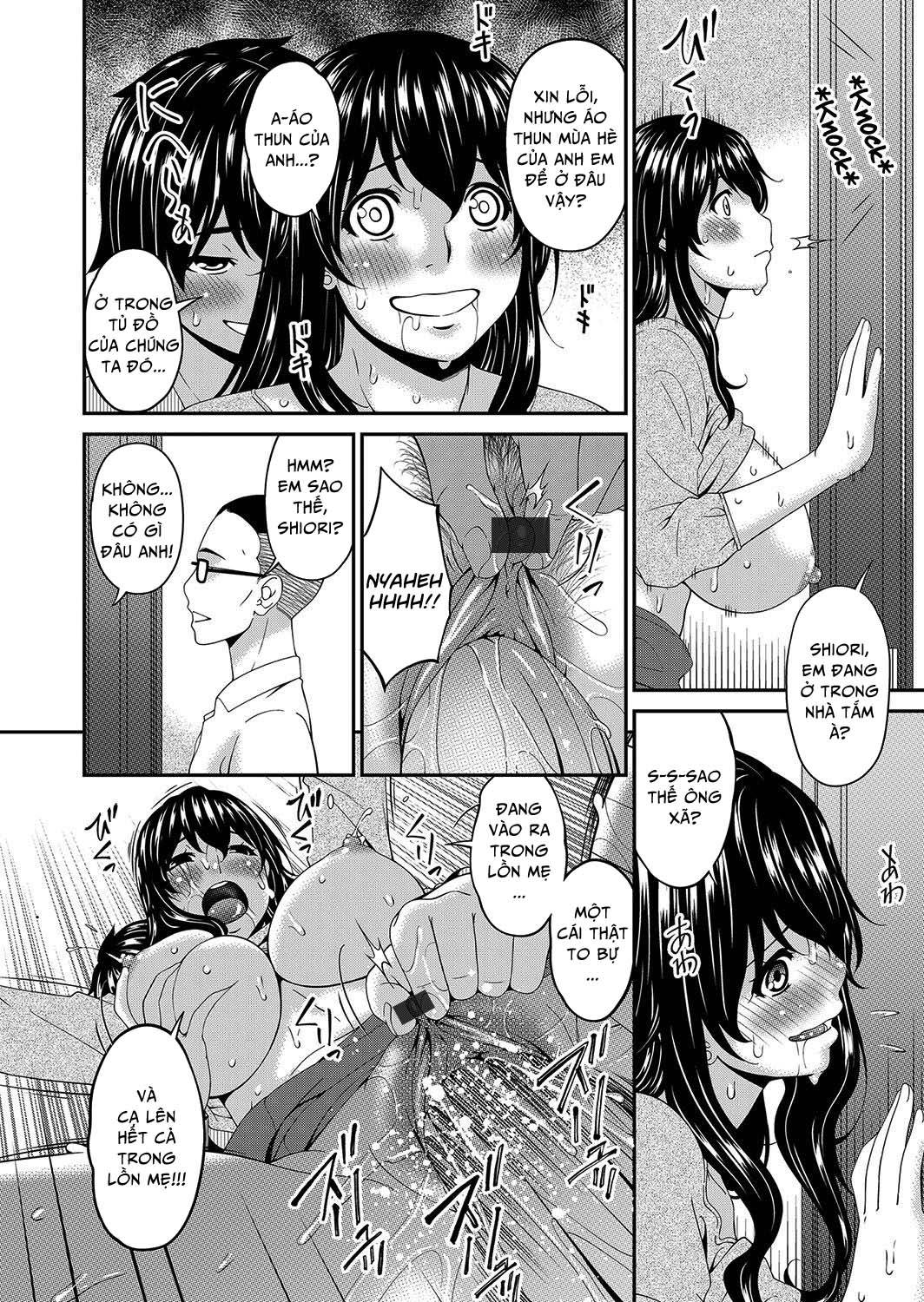 Mating With Mother - Chapter 9 trang 12