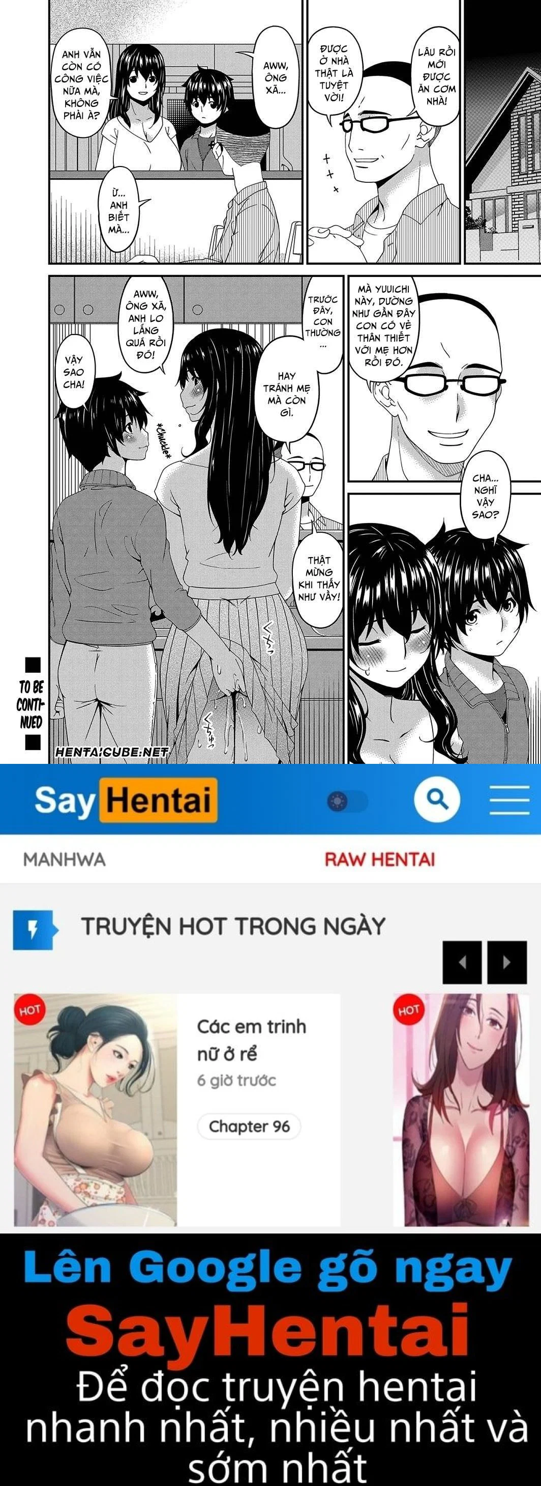 Mating With Mother - Chapter 9 trang 20