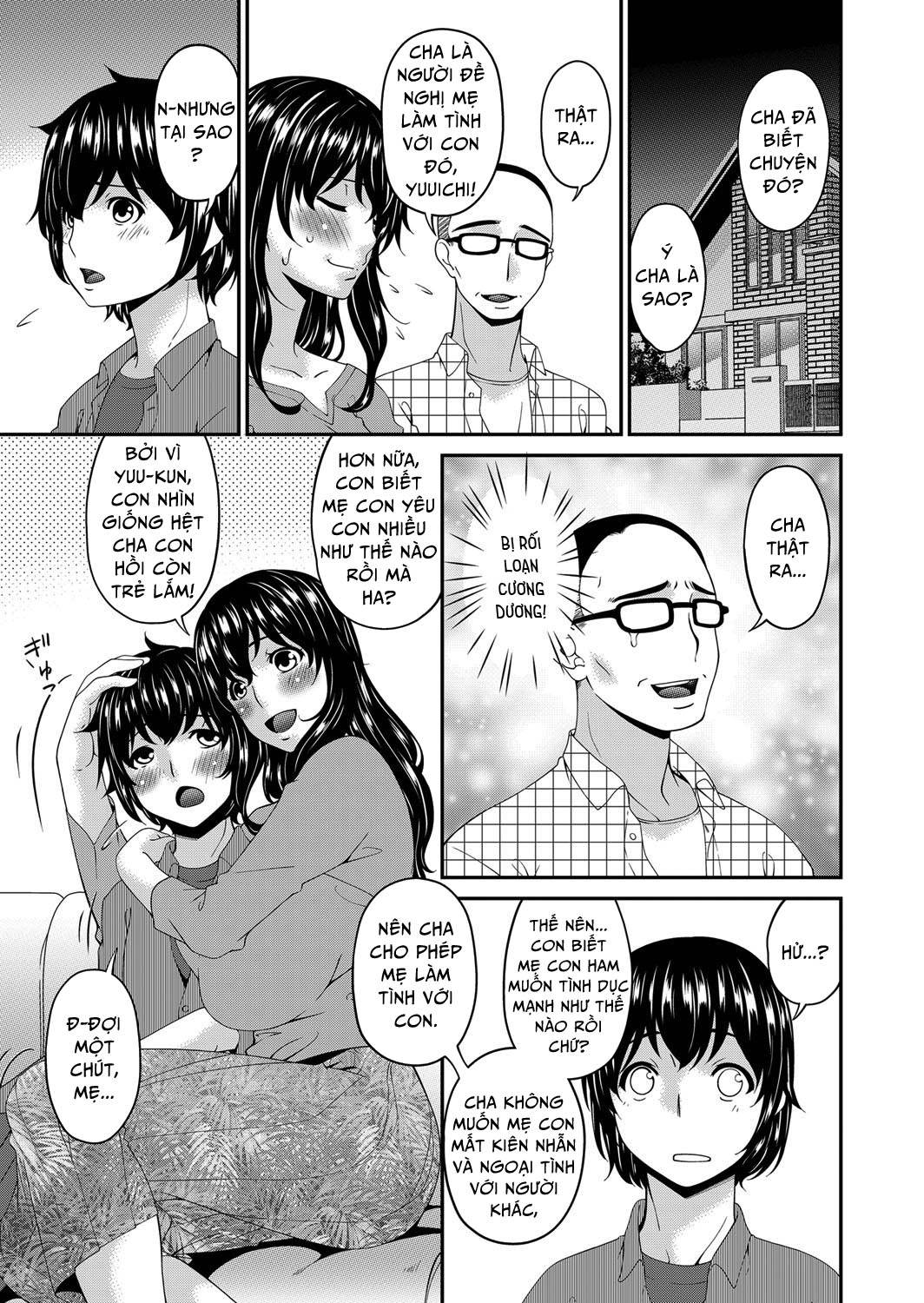 Mating With Mother - Chapter 10 trang 19