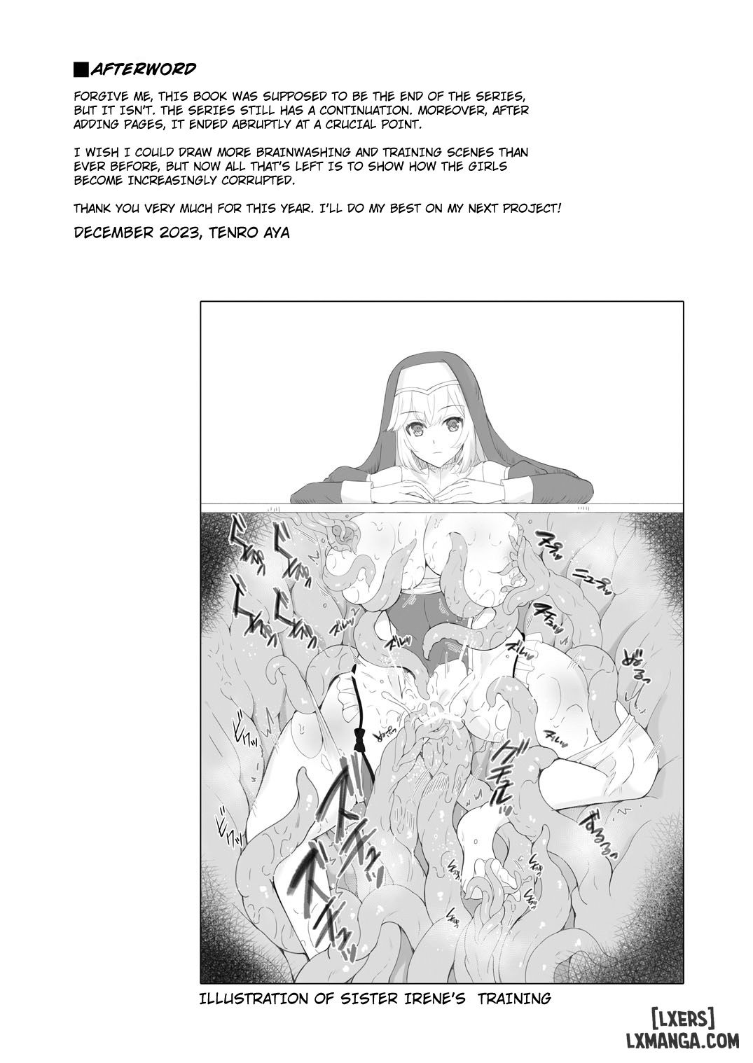 Undermine Shinshoku no Kaihen Choukyou - Chapter 1 trang 26