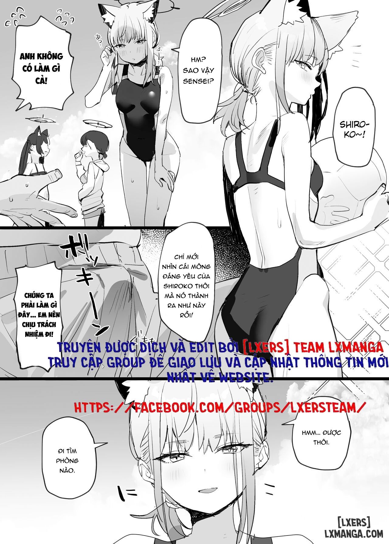 Swimsuit Archive - Chapter 1 trang 2