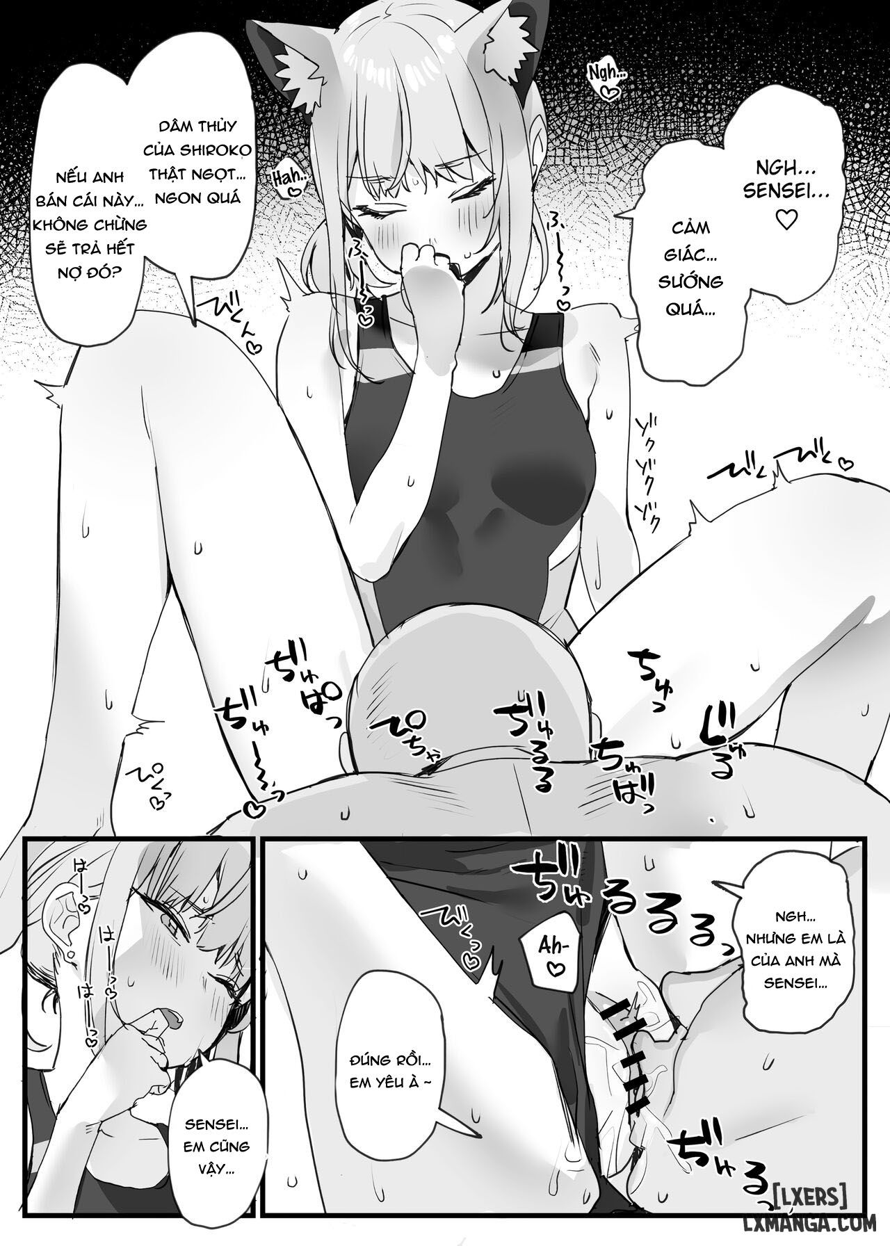 Swimsuit Archive - Chapter 1 trang 3