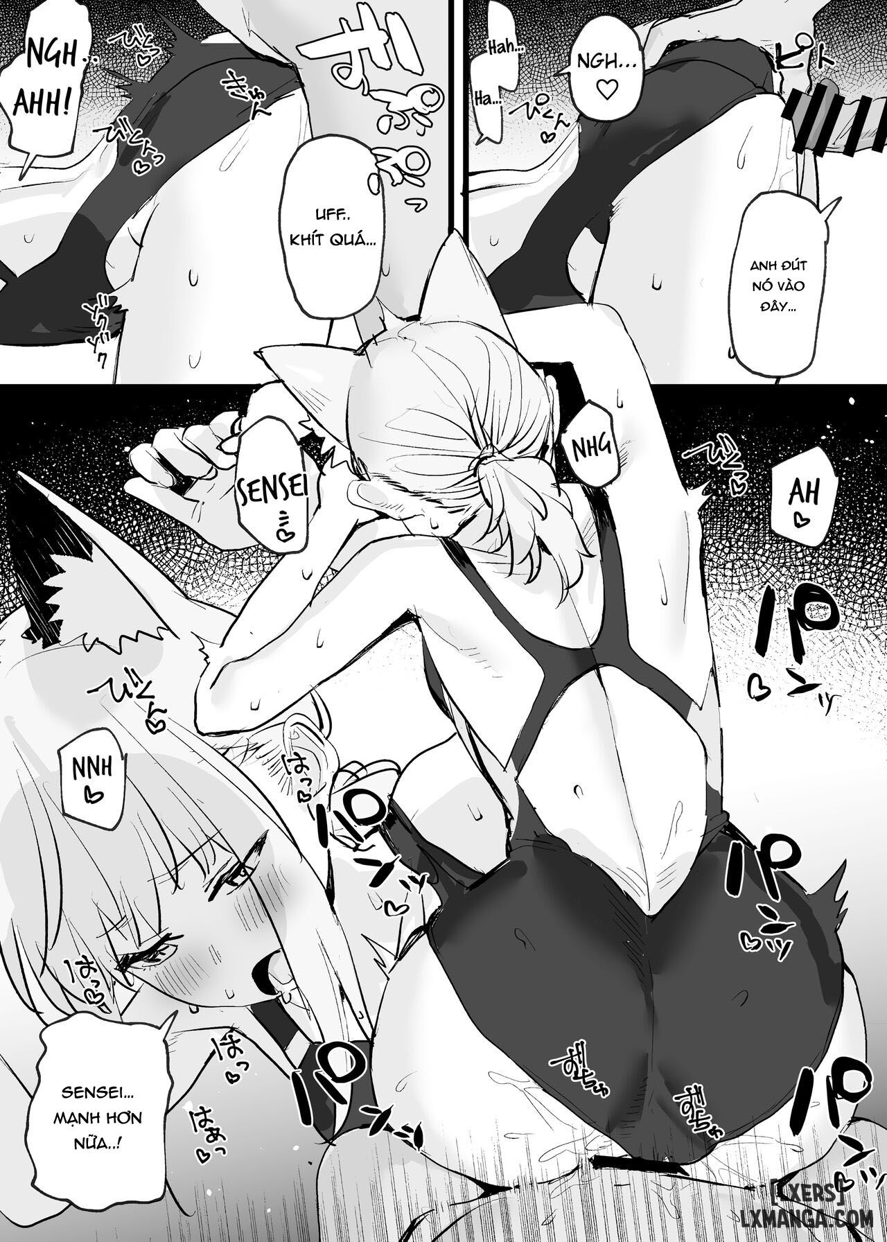 Swimsuit Archive - Chapter 1 trang 6