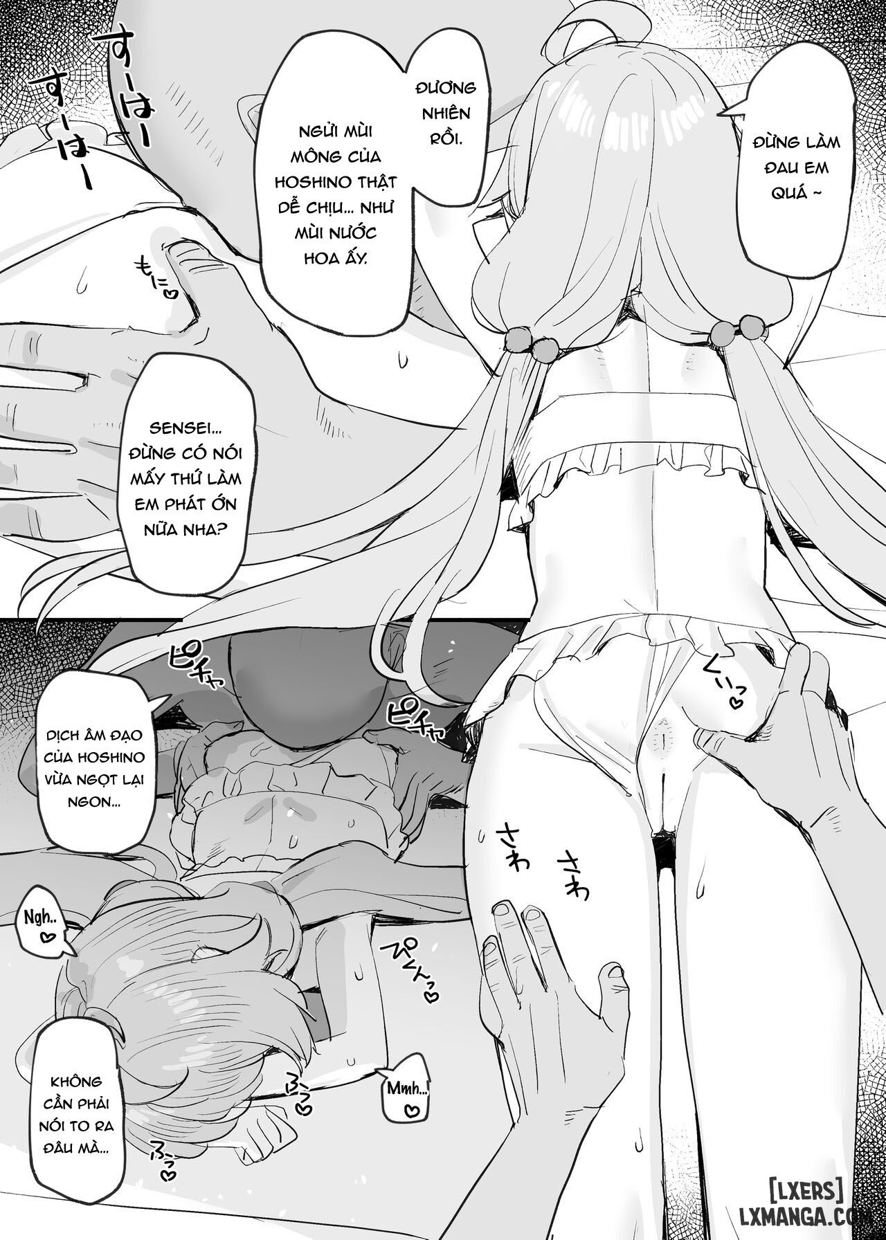 Swimsuit Archive - Chapter 1 trang 24