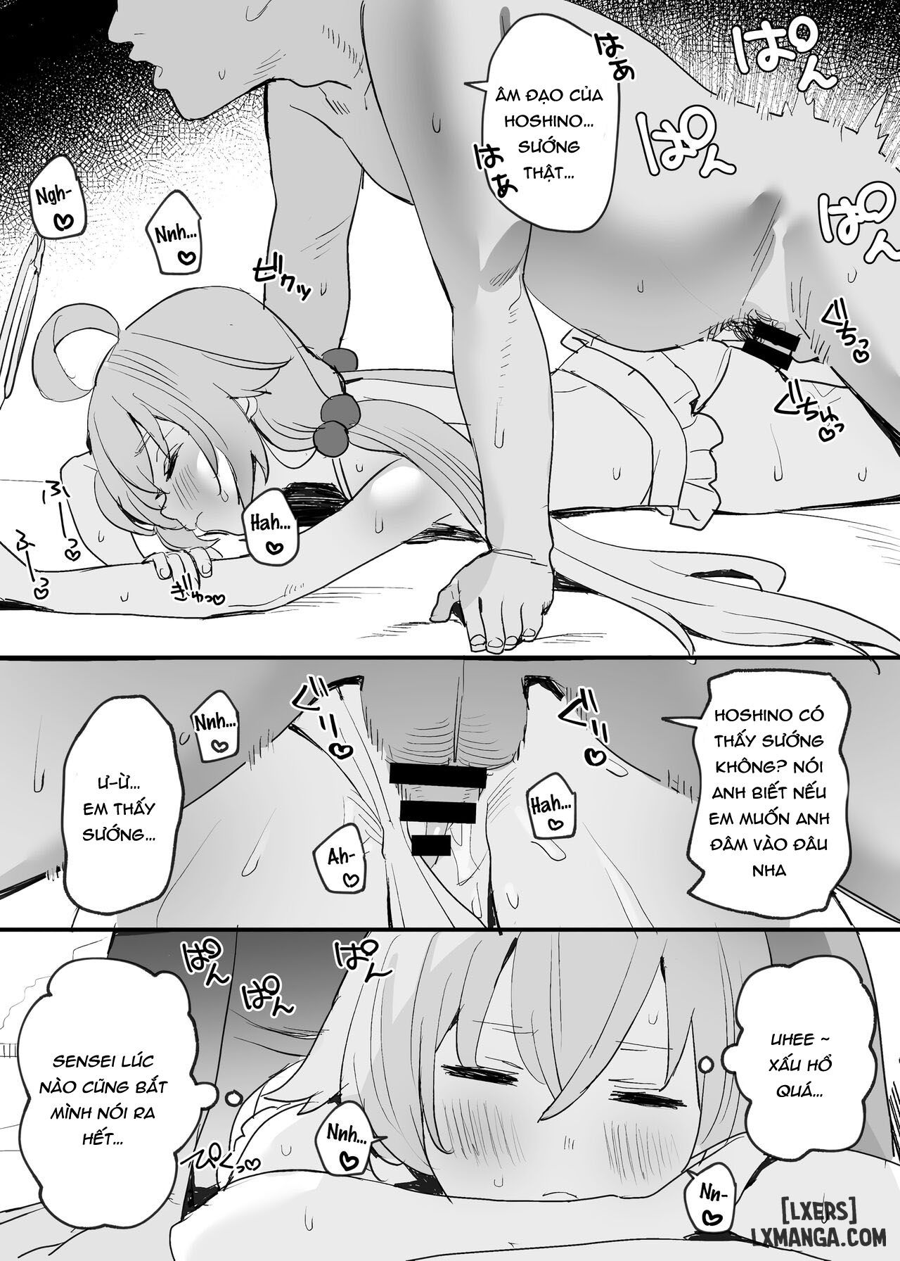 Swimsuit Archive - Chapter 1 trang 26
