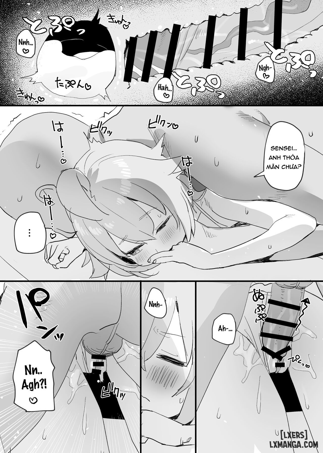 Swimsuit Archive - Chapter 1 trang 28