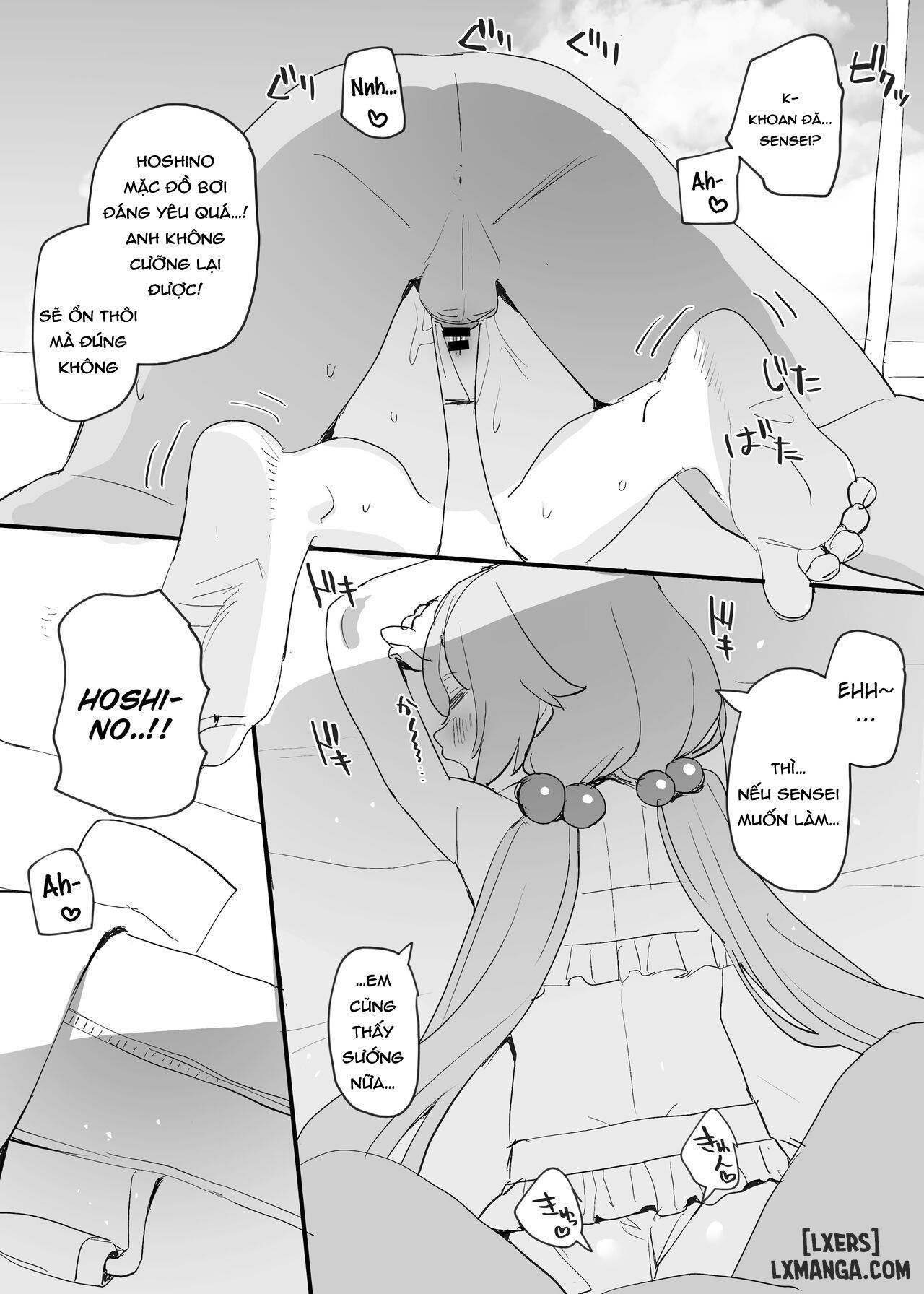 Swimsuit Archive - Chapter 1 trang 29