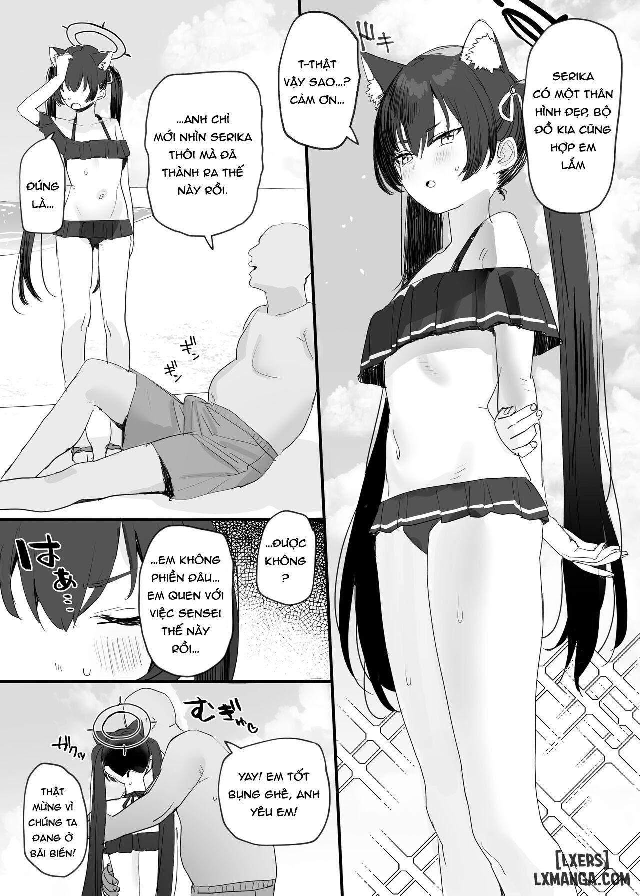 Swimsuit Archive - Chapter 1 trang 30