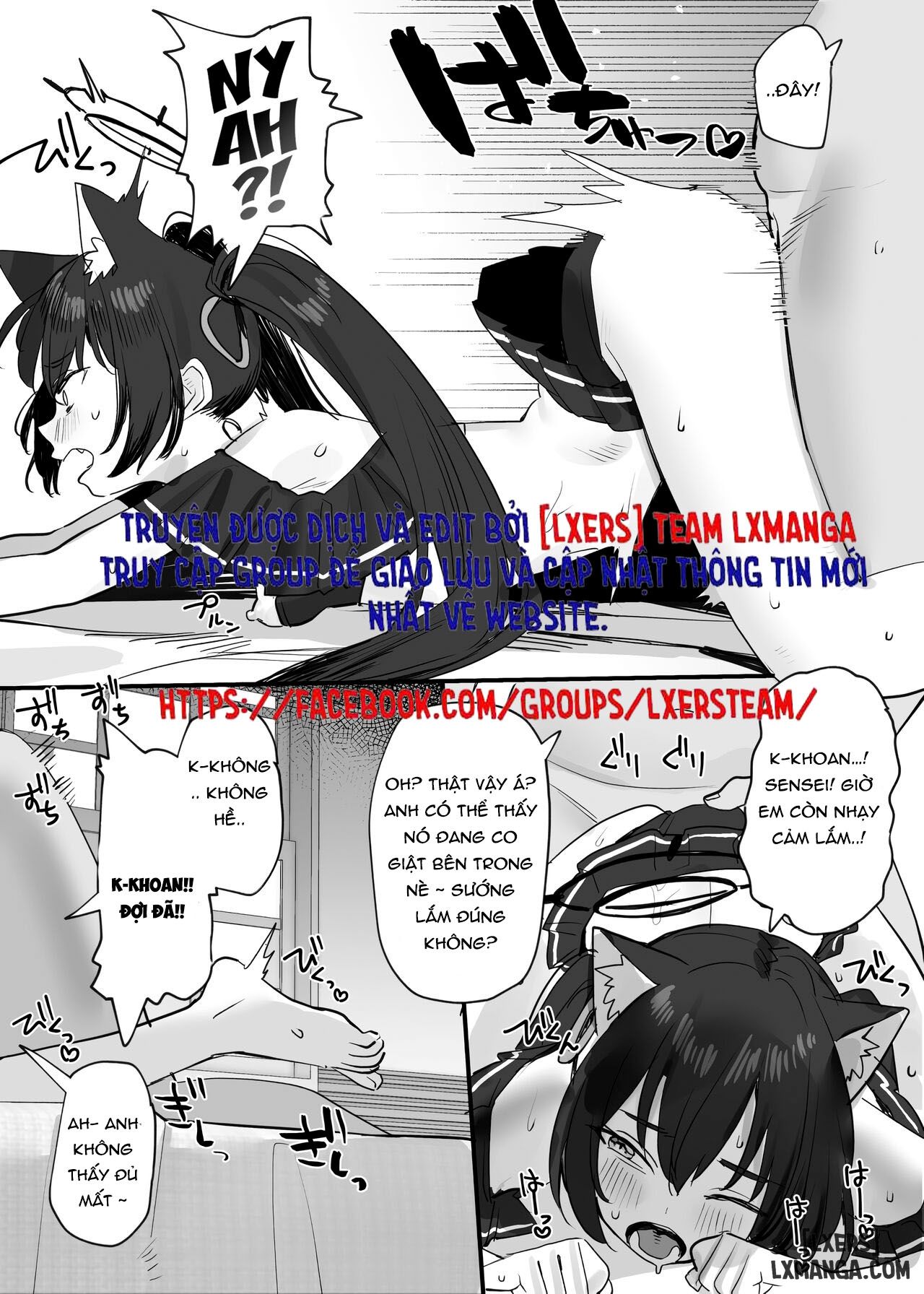 Swimsuit Archive - Chapter 1 trang 36