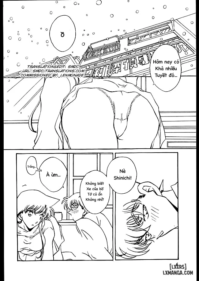 Girl Friend [Shinran] - Chapter 1 trang 5