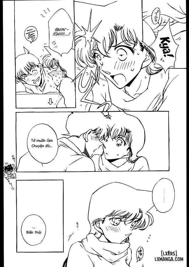 Girl Friend [Shinran] - Chapter 1 trang 7