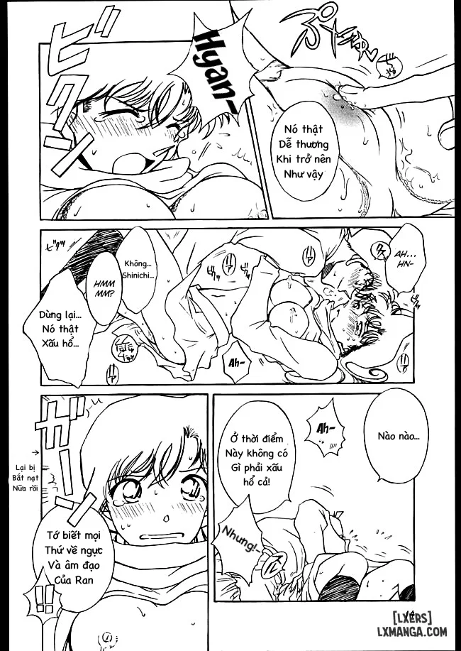 Girl Friend [Shinran] - Chapter 1 trang 13
