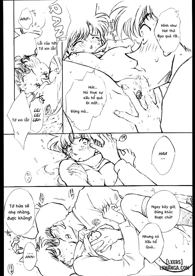 Girl Friend [Shinran] - Chapter 1 trang 17