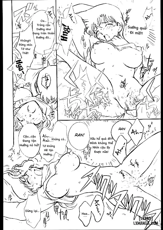 Girl Friend [Shinran] - Chapter 1 trang 21