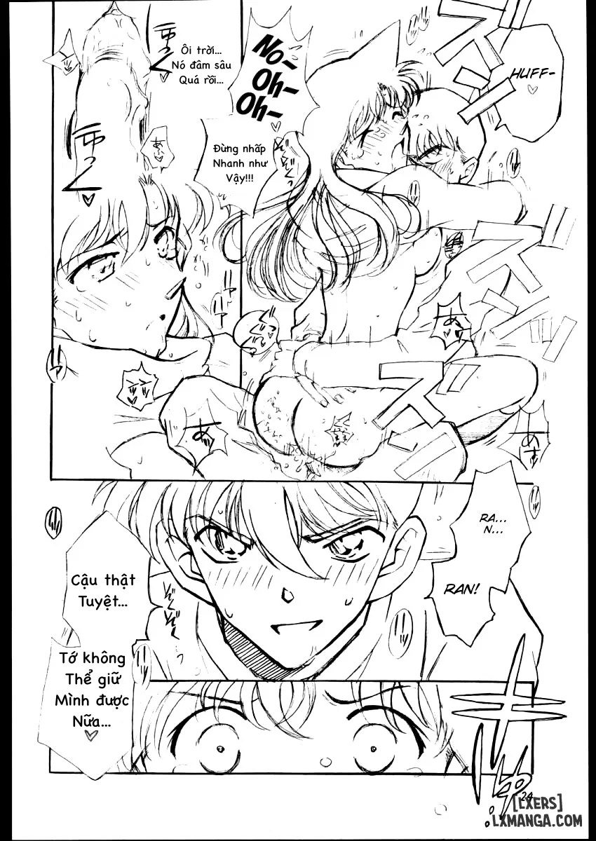 Girl Friend [Shinran] - Chapter 1 trang 23