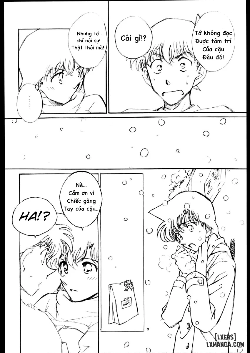 Girl Friend [Shinran] - Chapter 1 trang 27