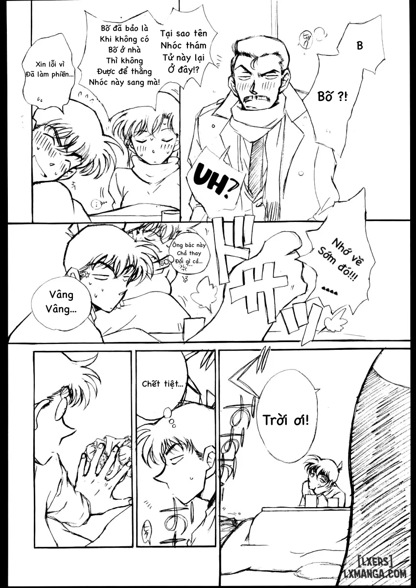 Girl Friend [Shinran] - Chapter 1 trang 29