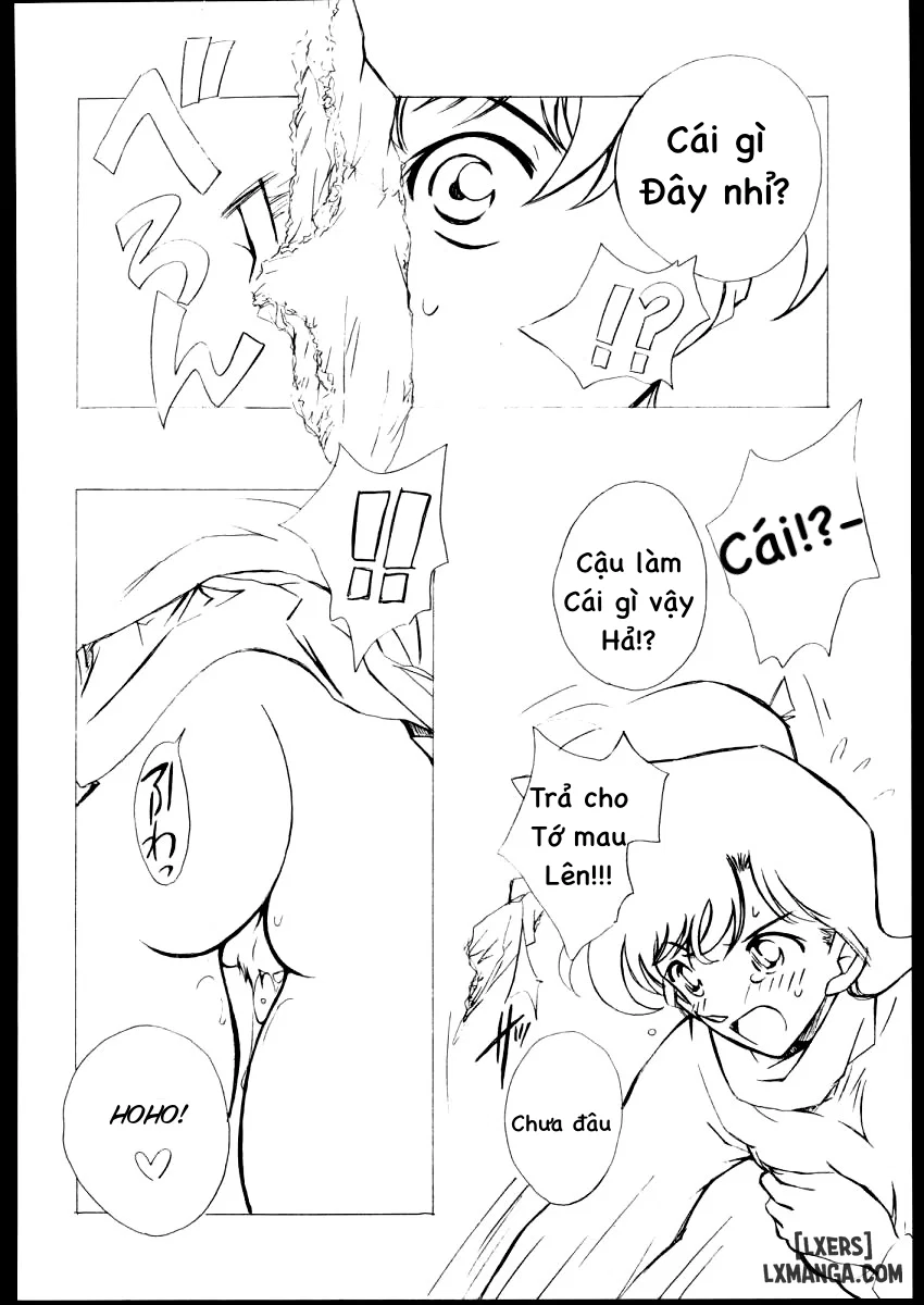 Girl Friend [Shinran] - Chapter 1 trang 32