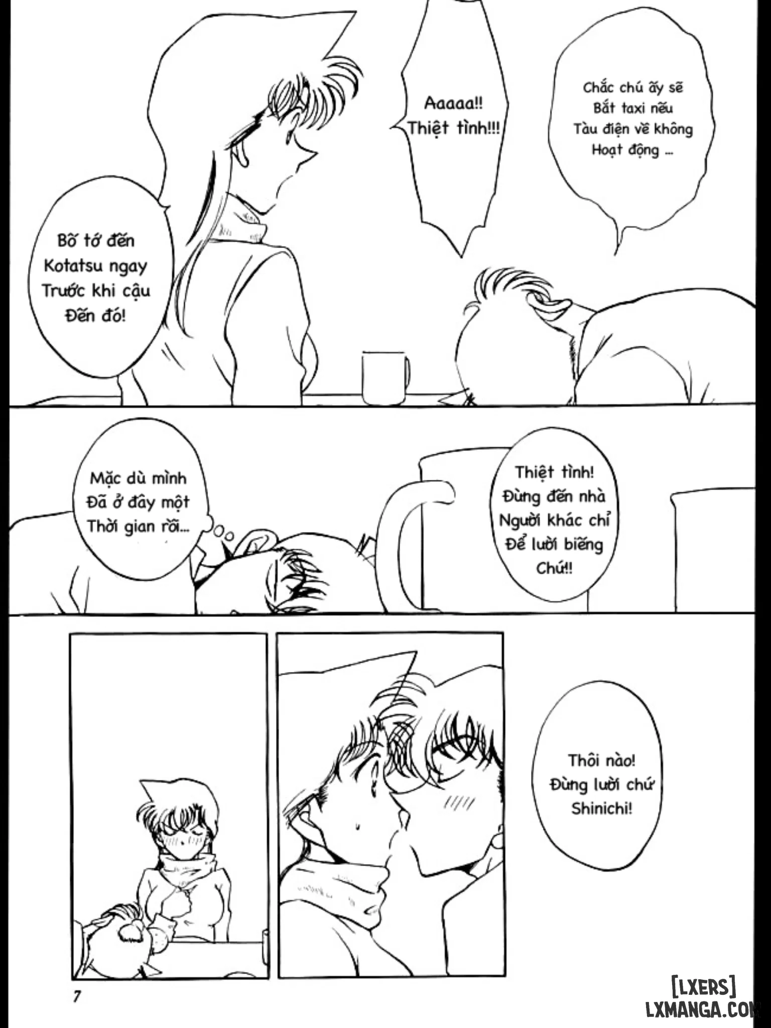 Girl Friend [Shinran] - Chapter 2 trang 2