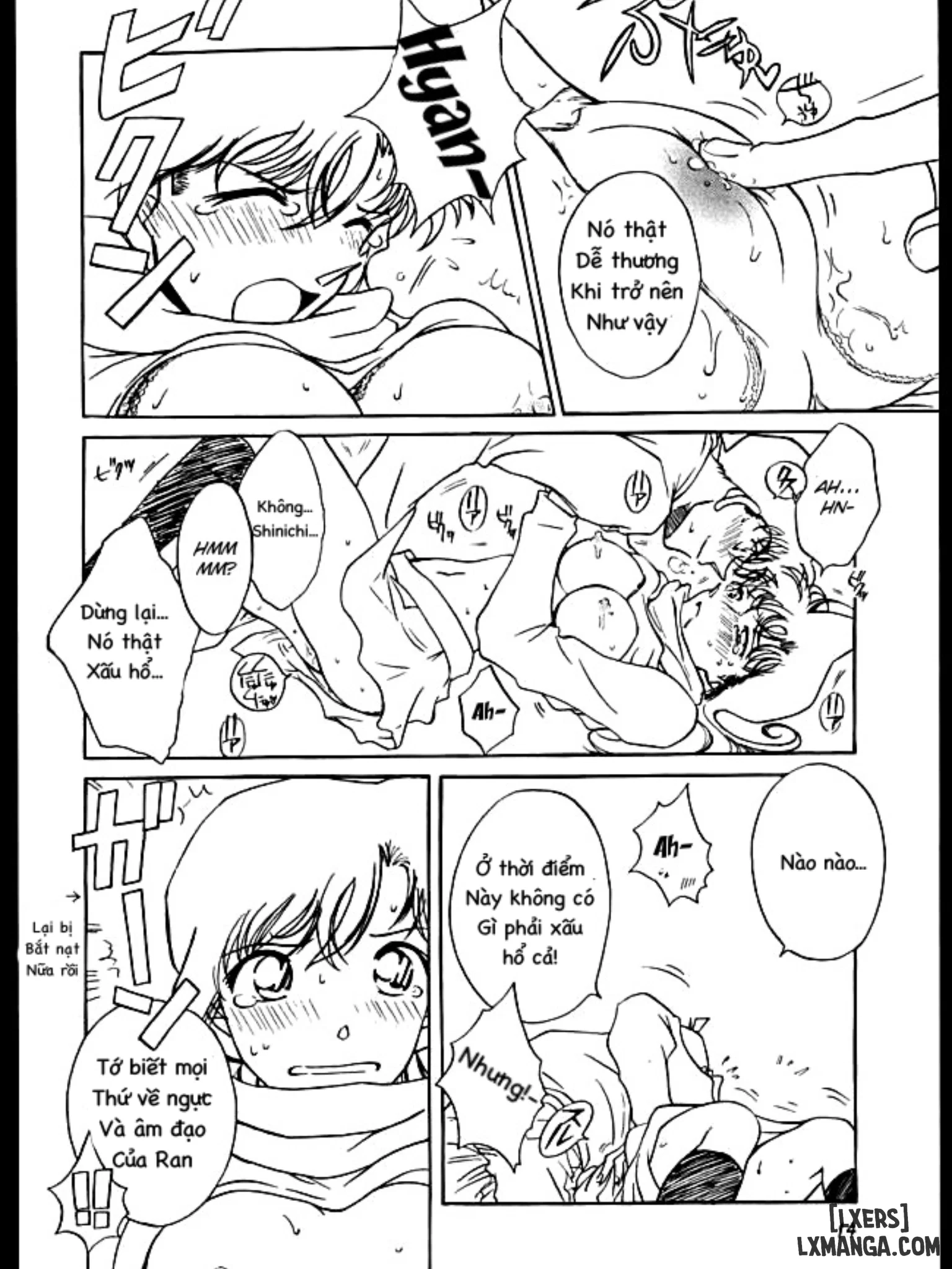Girl Friend [Shinran] - Chapter 2 trang 9