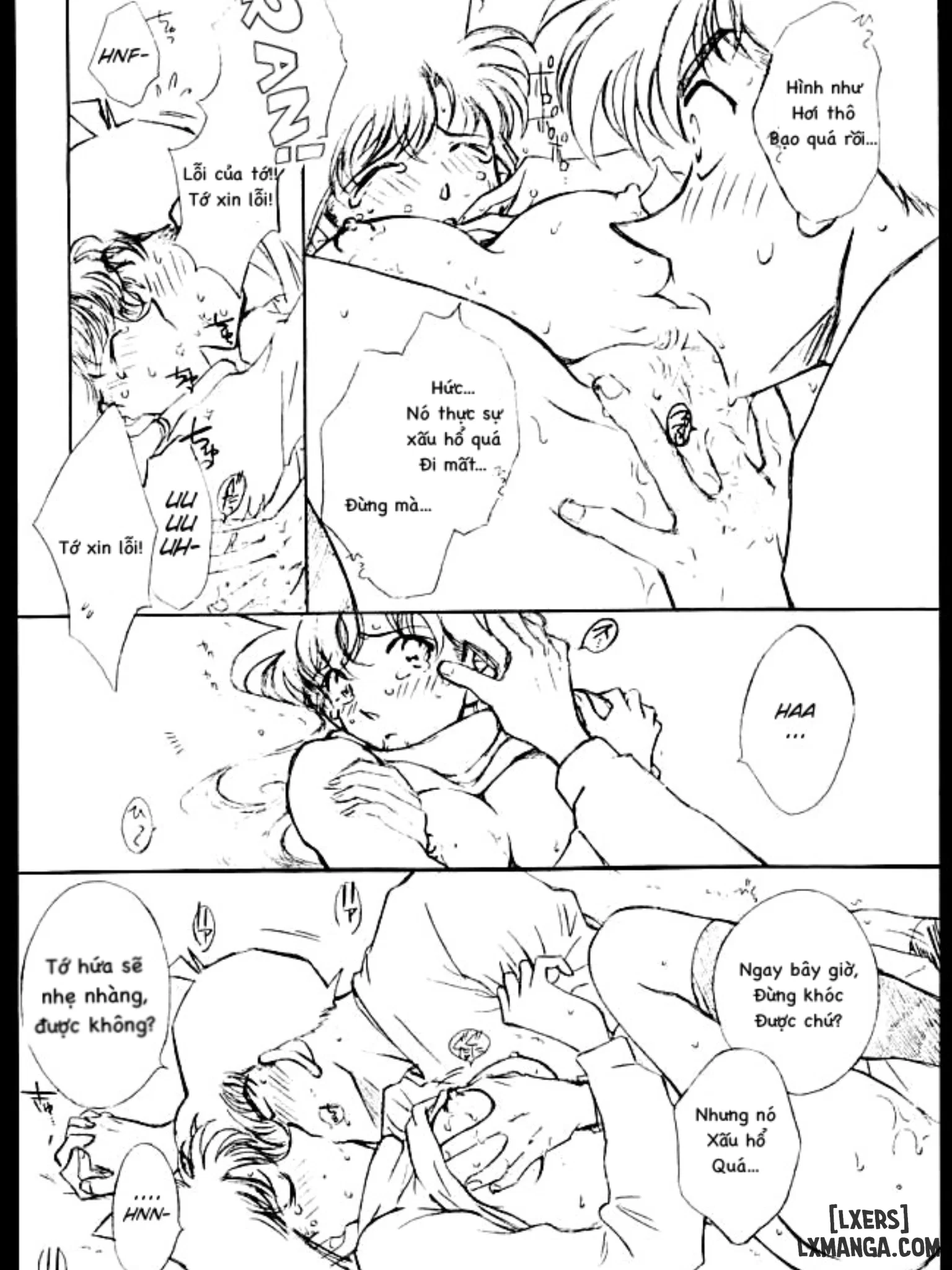 Girl Friend [Shinran] - Chapter 2 trang 13