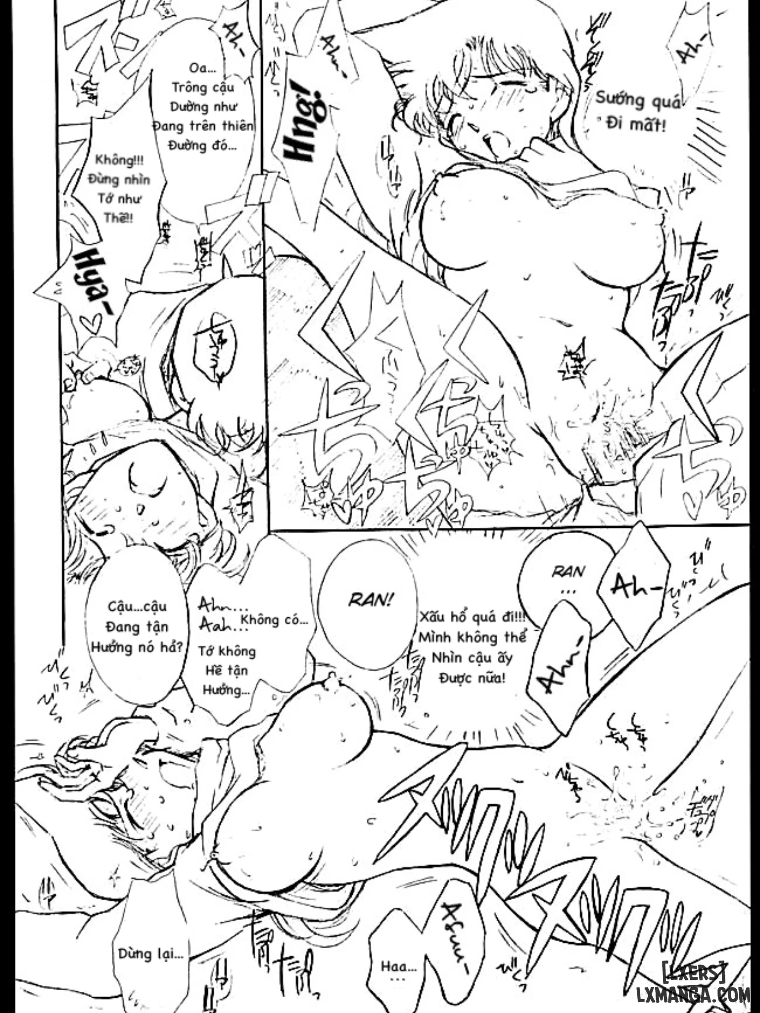 Girl Friend [Shinran] - Chapter 2 trang 17
