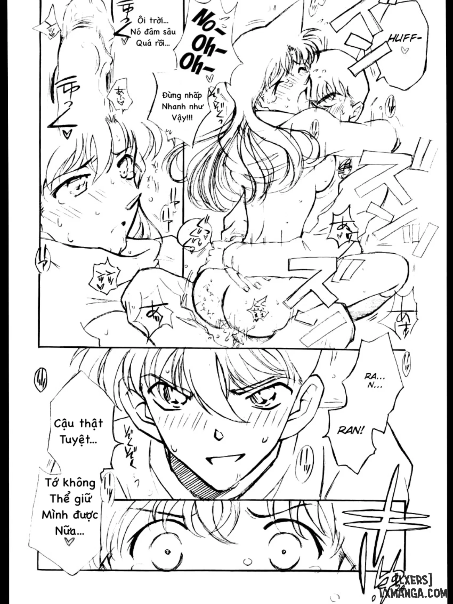 Girl Friend [Shinran] - Chapter 2 trang 19
