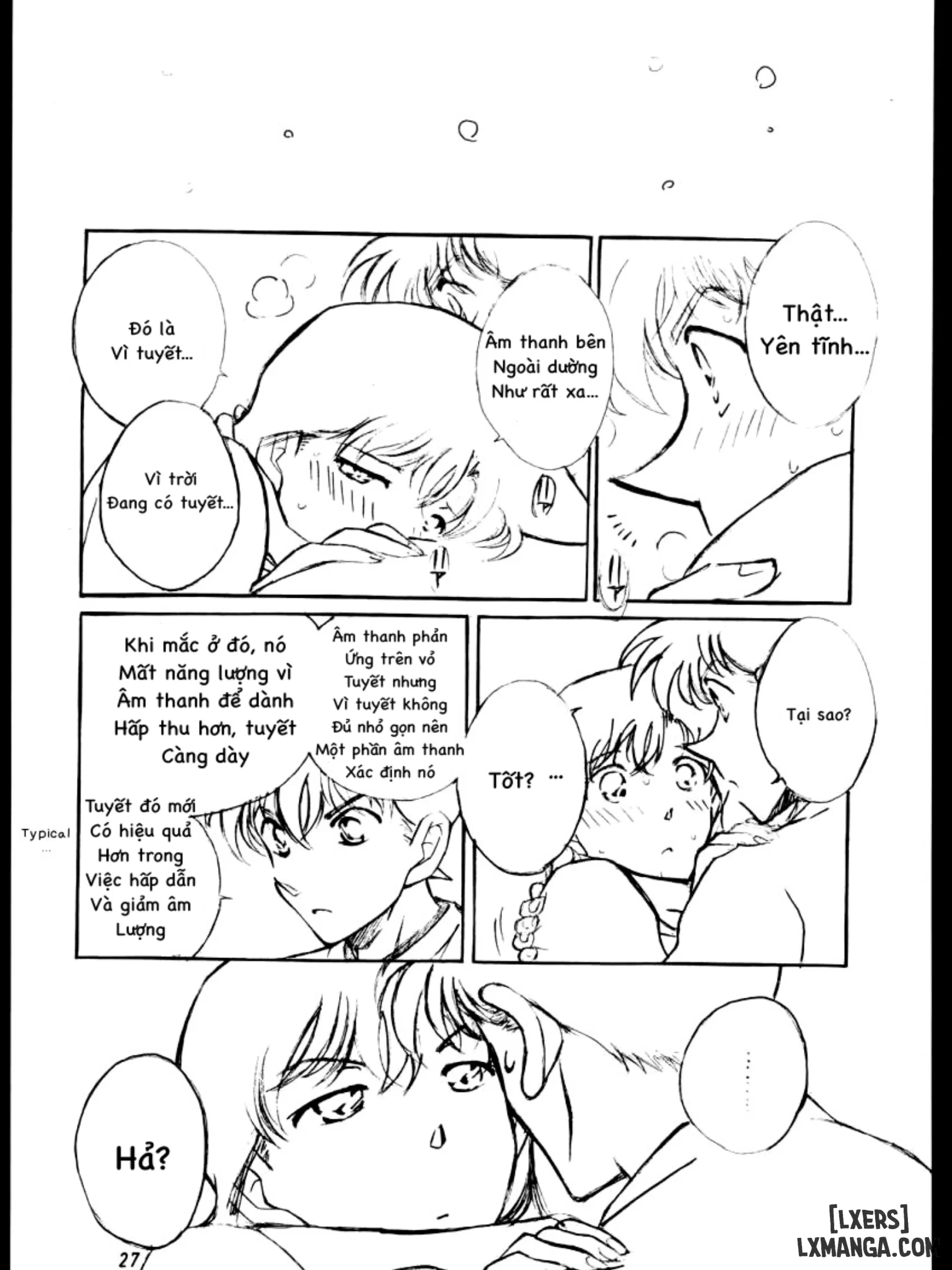 Girl Friend [Shinran] - Chapter 3 trang 2