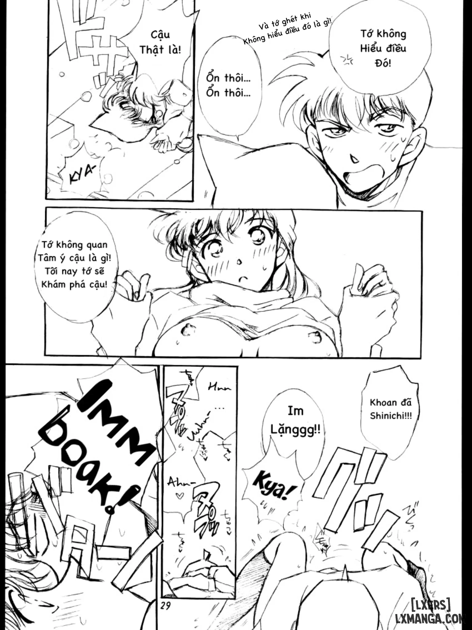 Girl Friend [Shinran] - Chapter 3 trang 3
