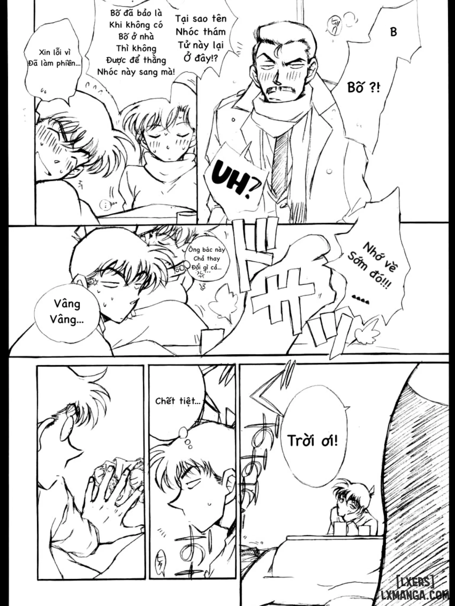 Girl Friend [Shinran] - Chapter 3 trang 4