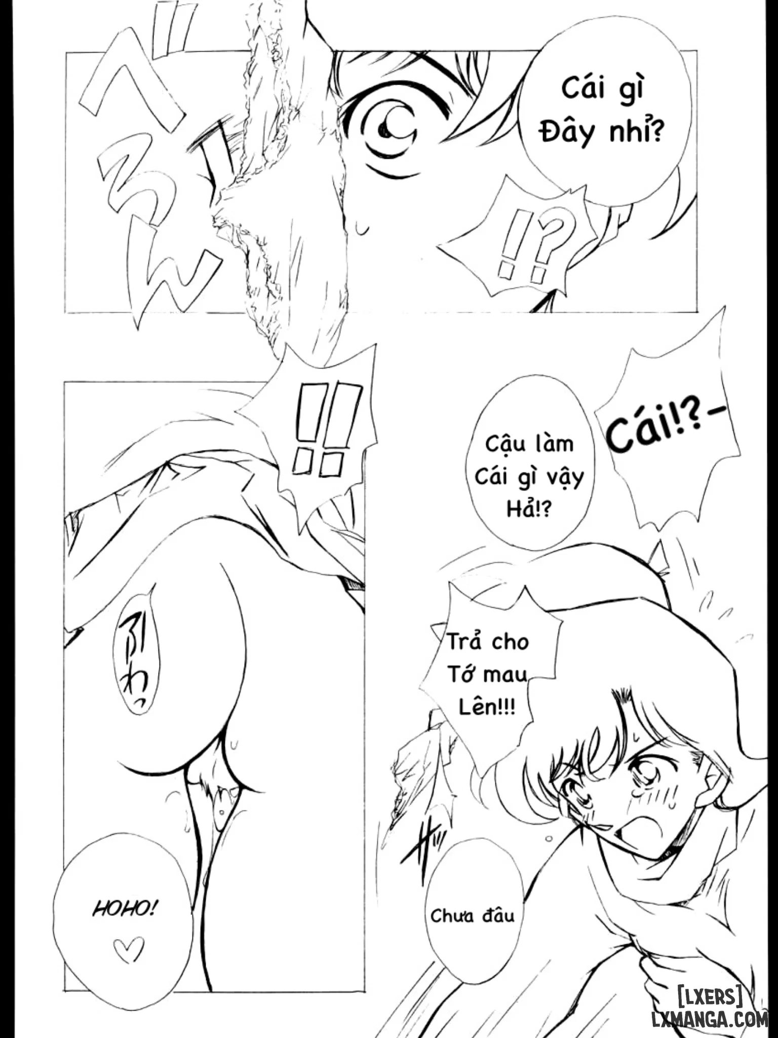 Girl Friend [Shinran] - Chapter 3 trang 8