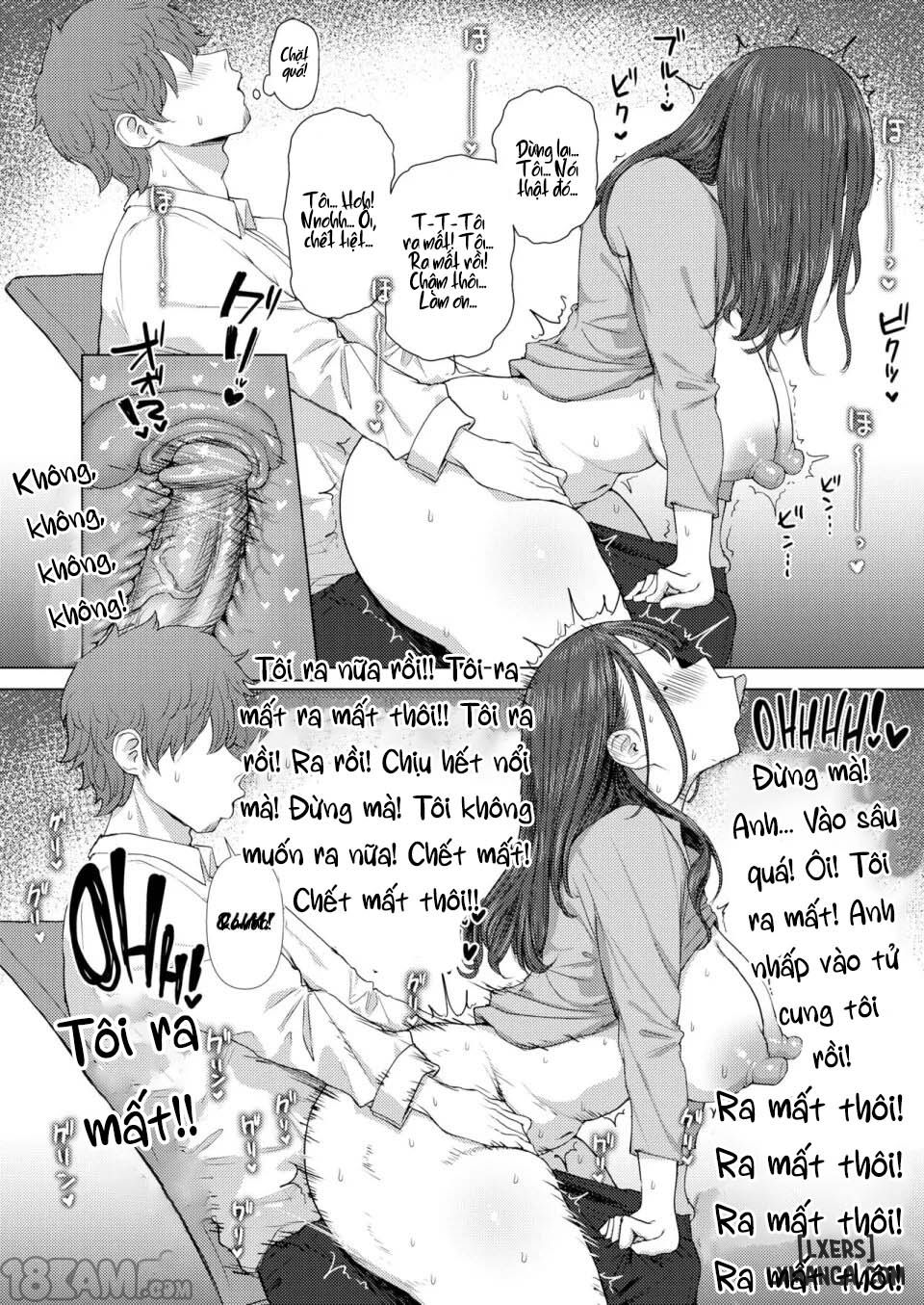 Blackmailing My Boss Using My Power To Recognize Women By Their Asses - Chapter 1 trang 20