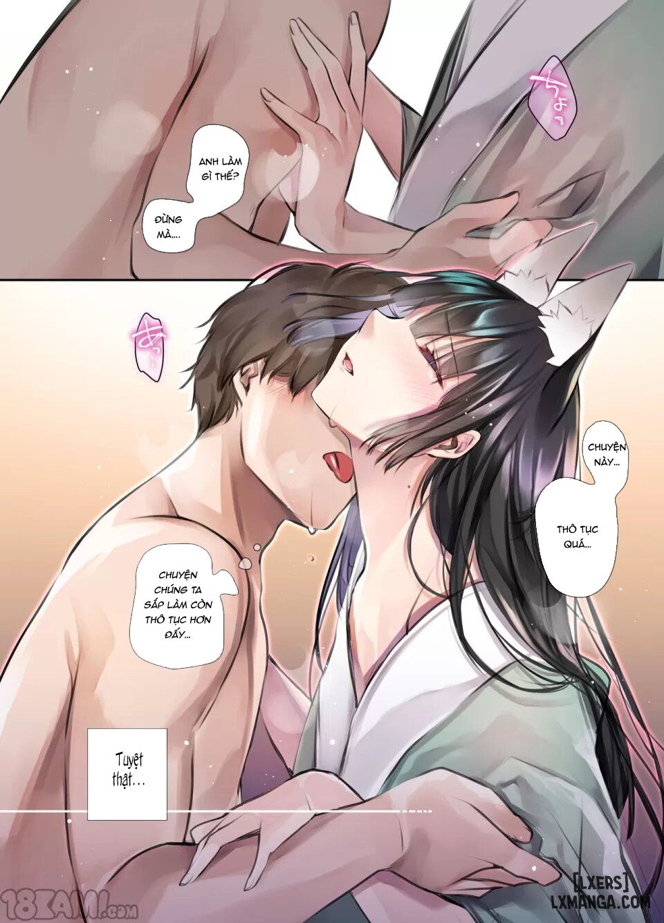 Wakaayu - Chapter 1 trang 8