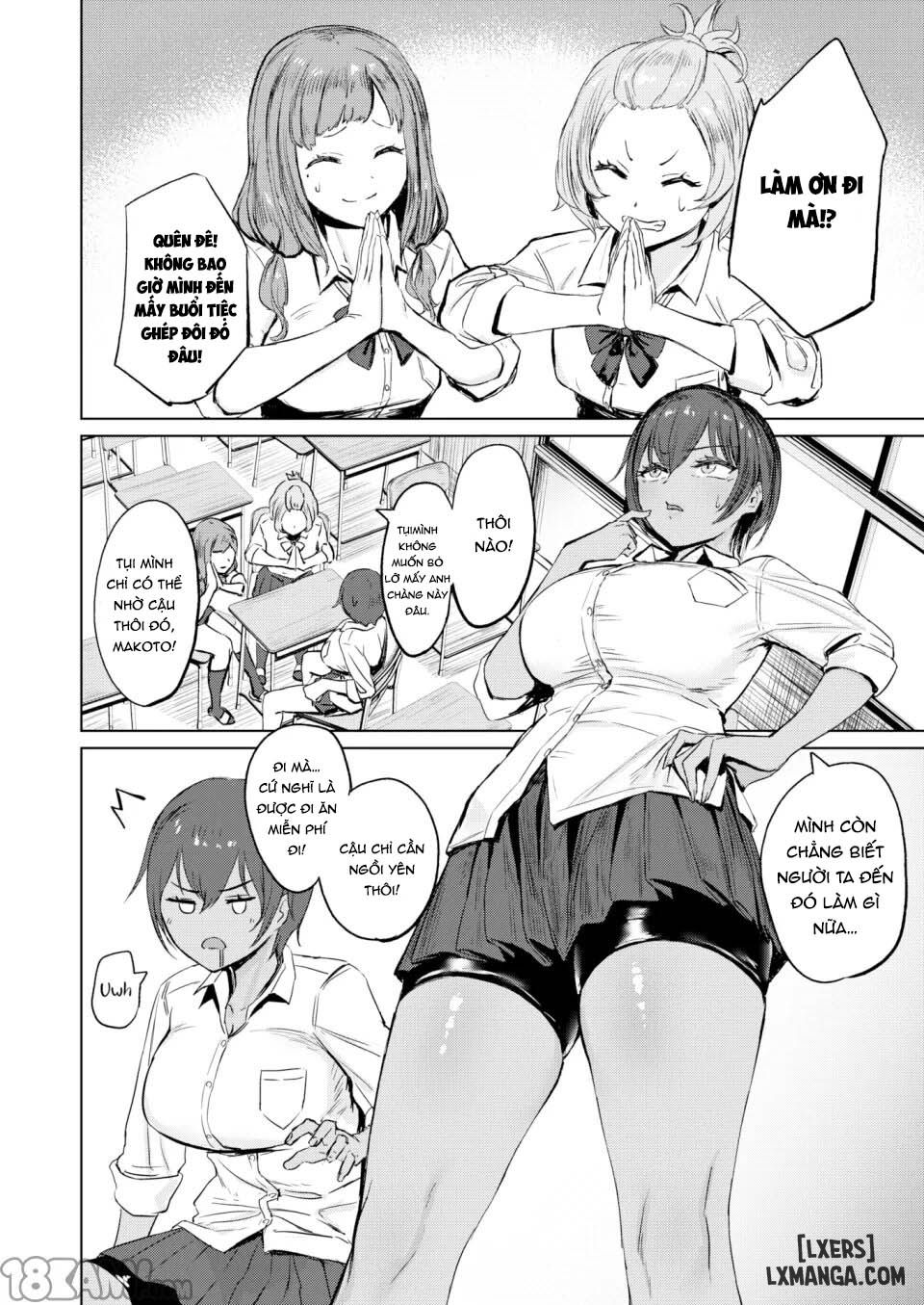 Can't Resist the Pleasurable Things - Chapter 1 trang 2
