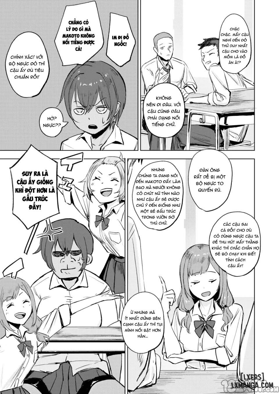 Can't Resist the Pleasurable Things - Chapter 1 trang 3