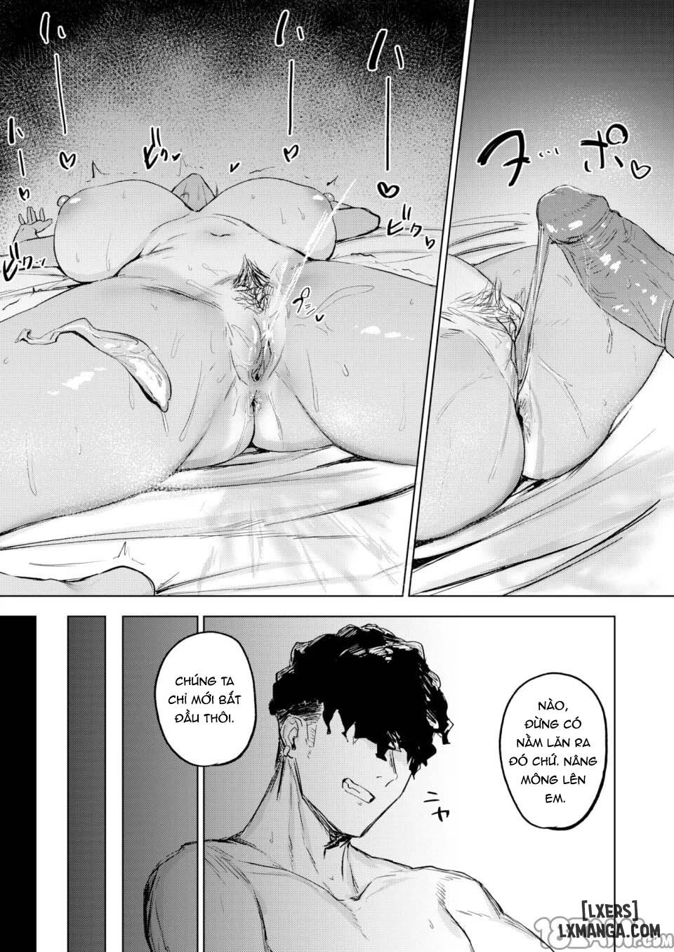 Can't Resist the Pleasurable Things - Chapter 1 trang 14