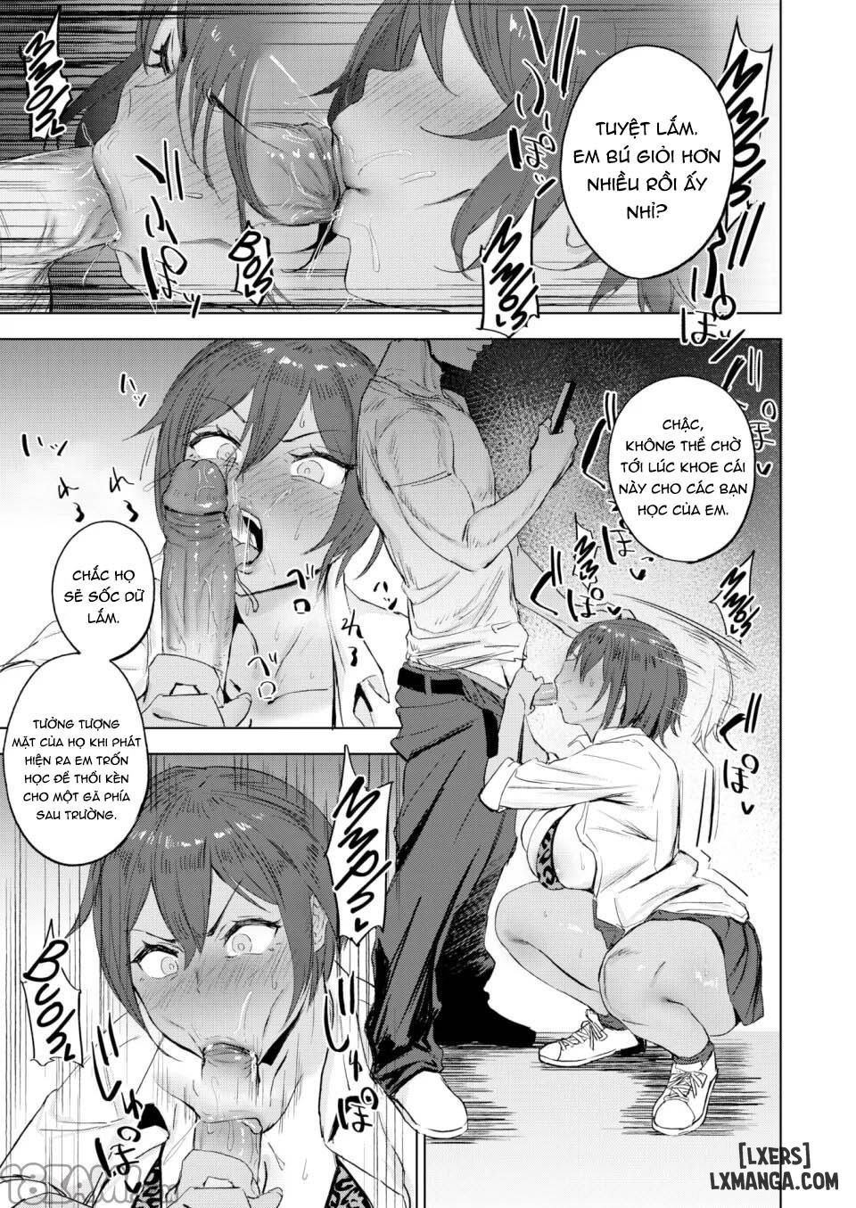 Can't Resist the Pleasurable Things - Chapter 1 trang 18