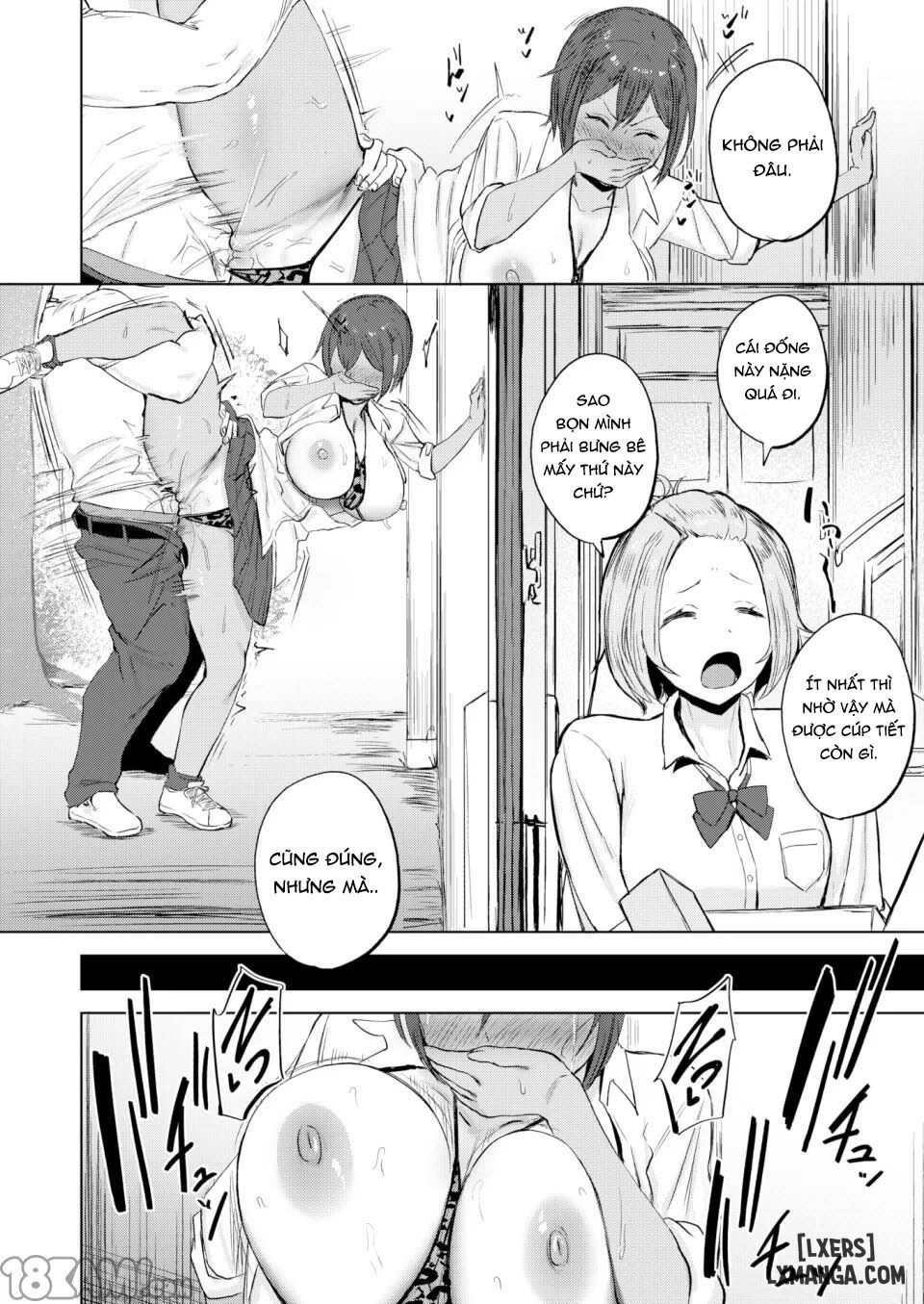 Can't Resist the Pleasurable Things - Chapter 1 trang 23