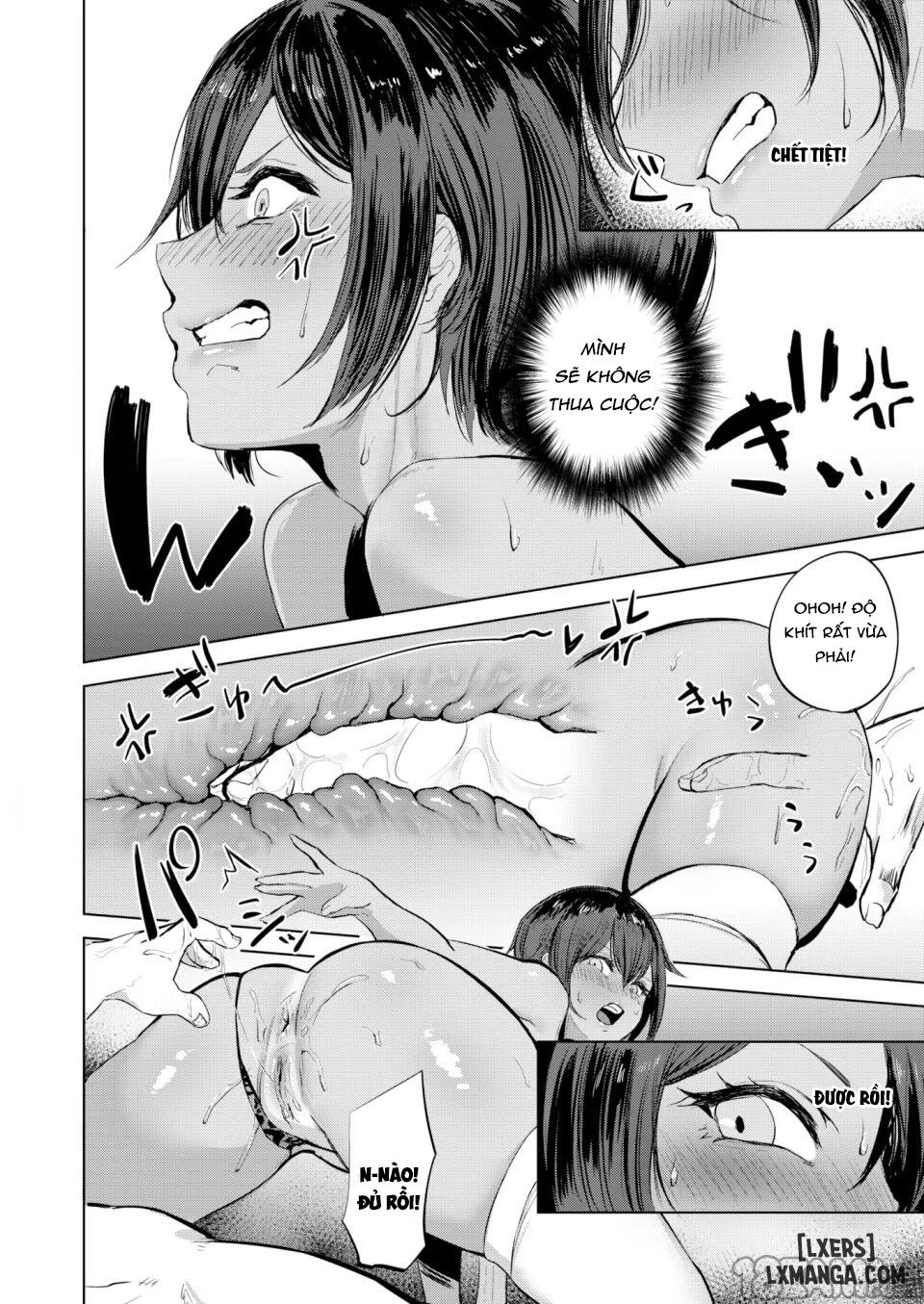 Can't Resist the Pleasurable Things - Chapter 2 trang 16