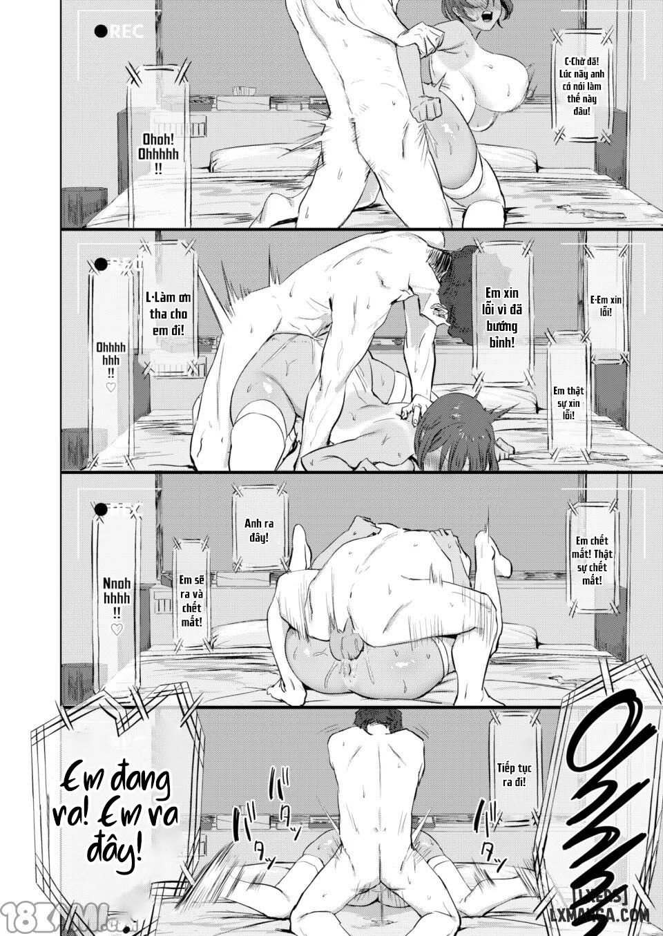 Can't Resist the Pleasurable Things - Chapter 2 trang 28