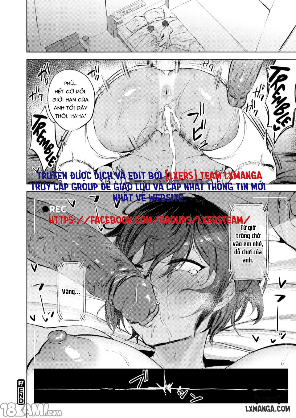 Can't Resist the Pleasurable Things - Chapter 2 trang 30